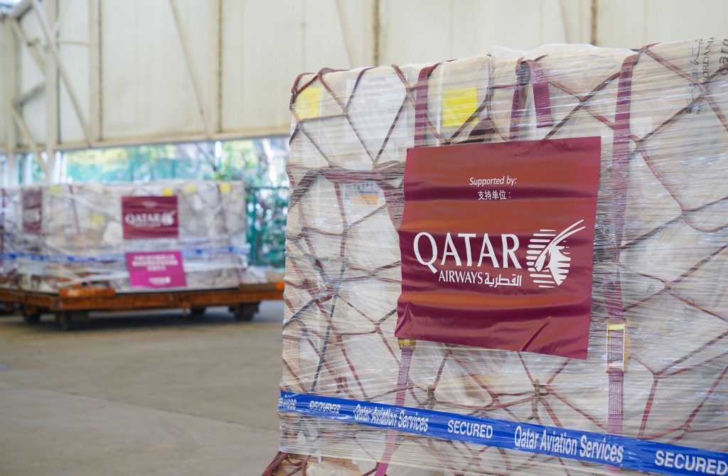 Image for Qatar Airways | Green Channel