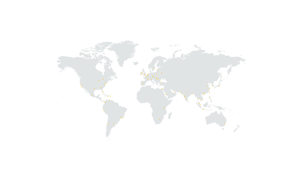 global map