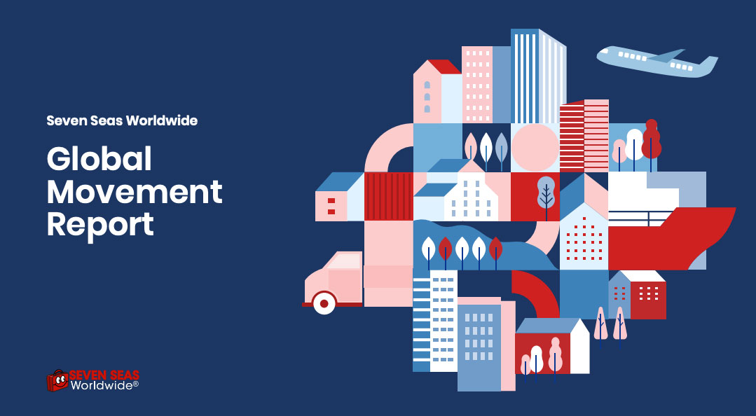 Image for Seven Seas Worldwide: The Global Movement Report