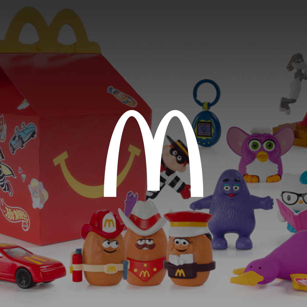 Image for McDonald's | Happy Meal 40th Anniversary