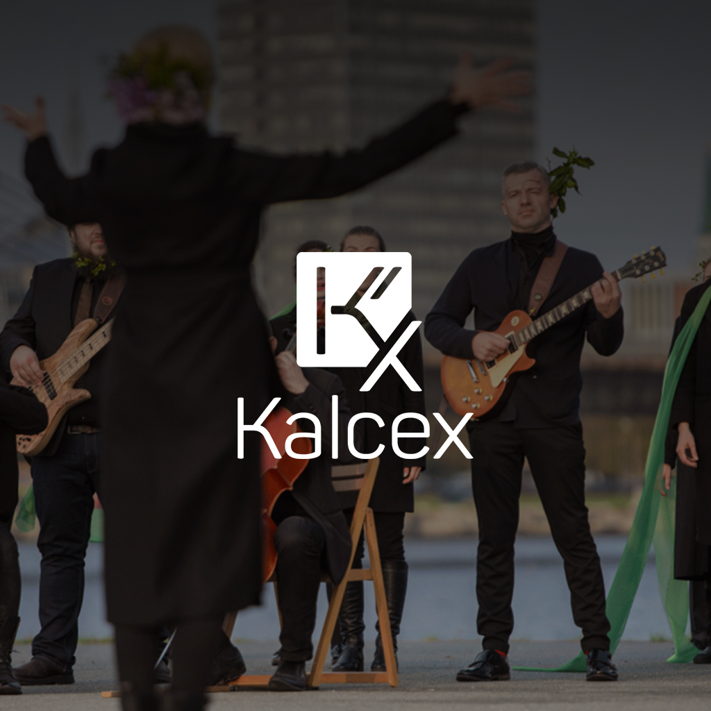 Image for Kalceks | Voices That Heal