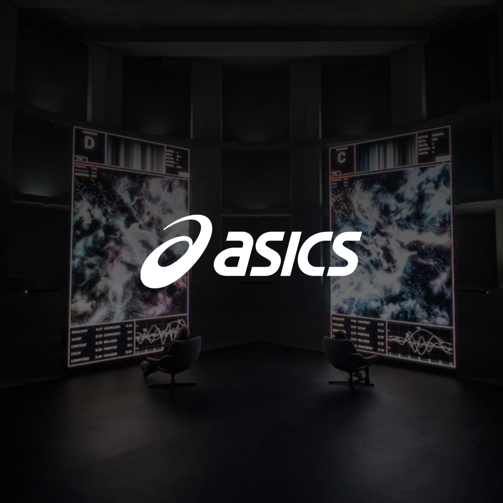 Image for ASICS | Mindrace