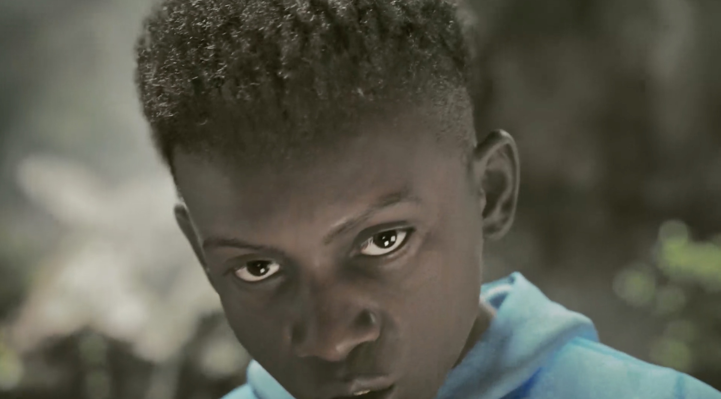 kid in Tag video game
