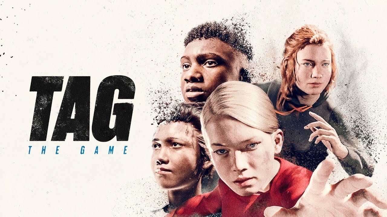 Tag the Game product packaging